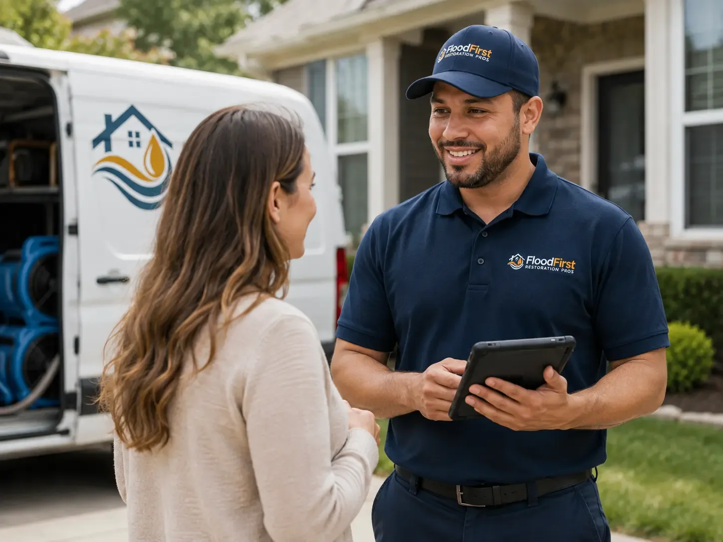 Flood Damage Restoration East Nassau, NY FAQs